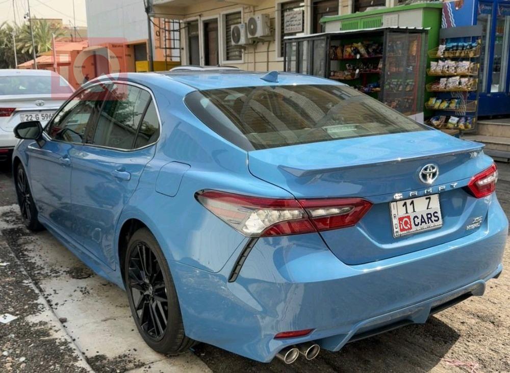 تويوتا كامري